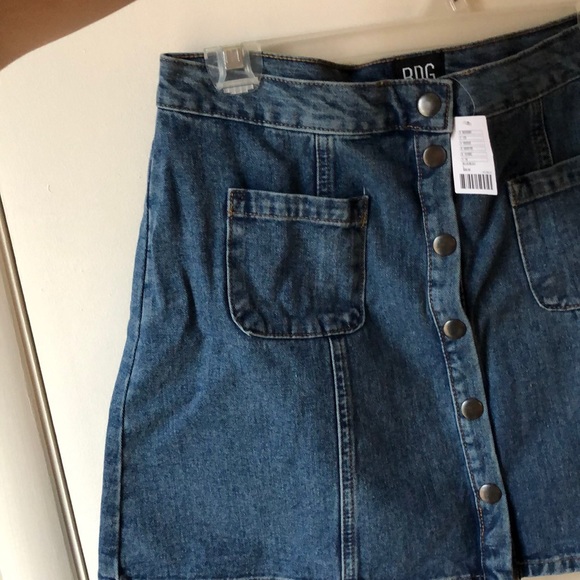 Urban Outfitters BDG Denim Skirt - Picture 2 of 4